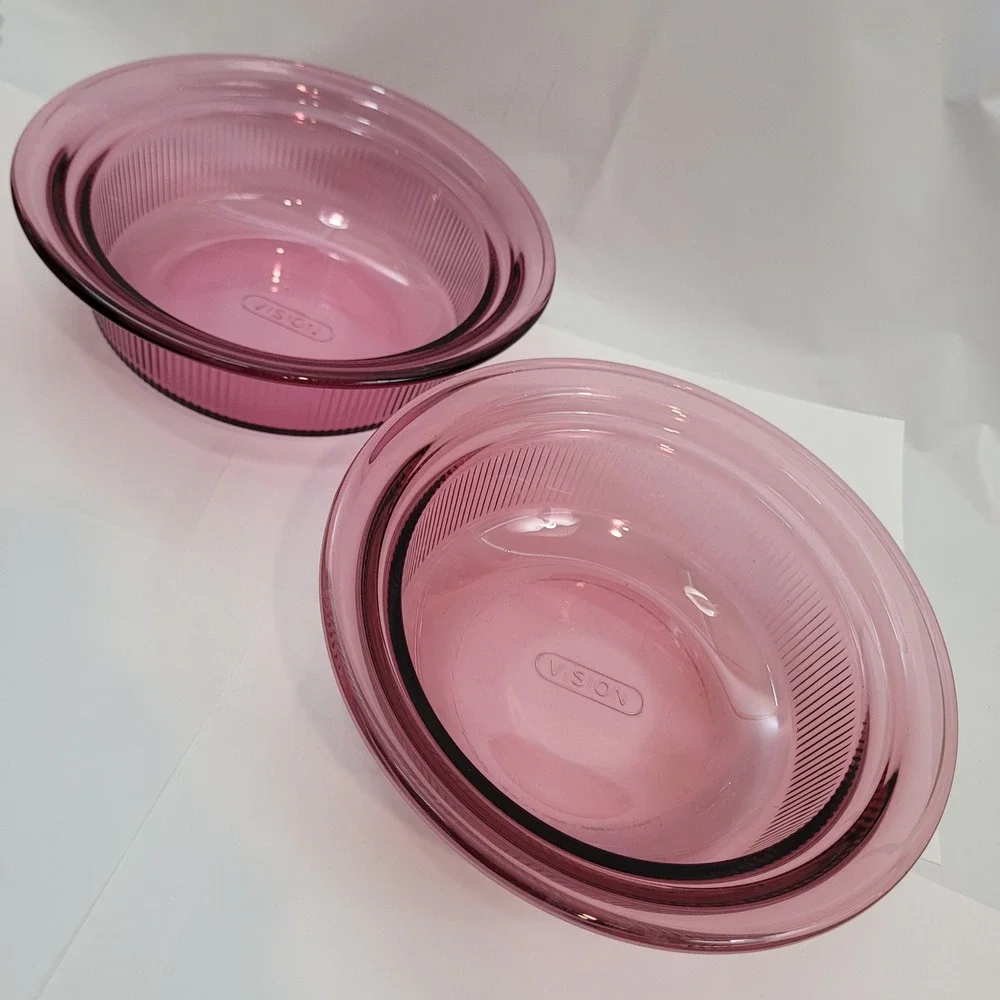 Vision two casserole